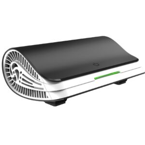 Purificator și Odorizant de Aer cu Filtru de Înaltă Eficiență - Soluția Perfectă pentru Un Aer Curat și Proaspăt În Mașină