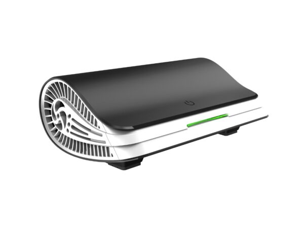 Purificator și Odorizant de Aer cu Filtru de Înaltă Eficiență - Soluția Perfectă pentru Un Aer Curat și Proaspăt În Mașină