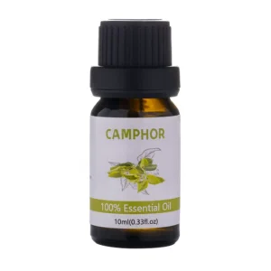 Ulei Esential camfor 10 ml, organic - 100% Natural