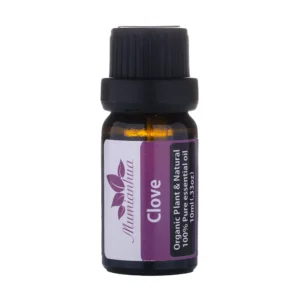 Ulei Esential de cuisoare 10 ml, organic - 100% Natural