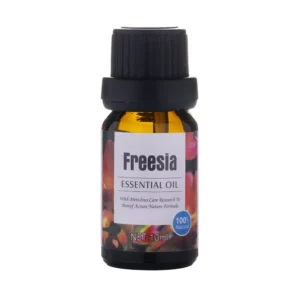 Ulei Esential de frezie 10 ml, organic - 100% Natural