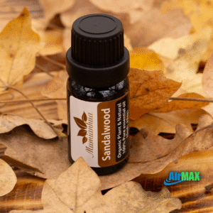 Ulei Esential de lemn de santal 10 ml, organic - 100% Natural