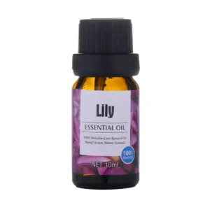 Ulei Esential de liliac 10 ml, organic - 100% Natural