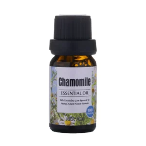 Ulei Esential de musetel 10 ml, organic - 100% Natural