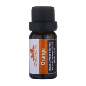 Ulei Esential de portocale - 10 ml, organic - 100% Natural