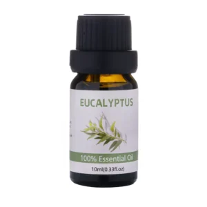 Ulei Esential eucalipt 10 ml, organic - 100% Natural
