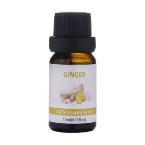 Ulei Esential ghimbir 10 ml, organic - 100% Natural