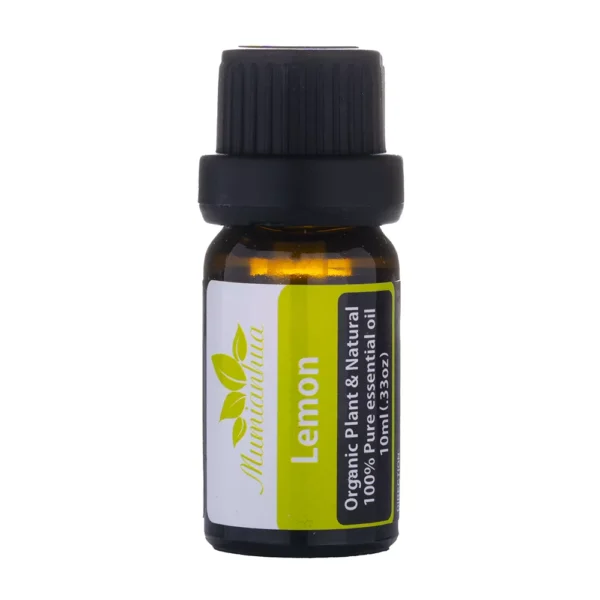 Ulei Esential lamaie 10 ml, organic - 100% Natural