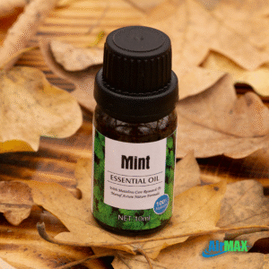 Ulei Esential menta 10 ml, organic - 100% Natural